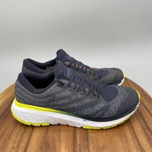 Hoka One One Cavu 3 Shoes Mens Size 11 Blue Running Comfort Walking Sneakers